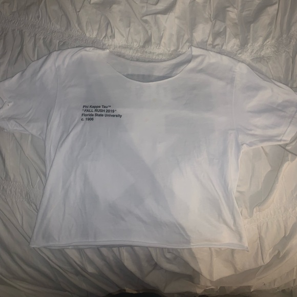 Phi Tau Shirt - Picture 1 of 2